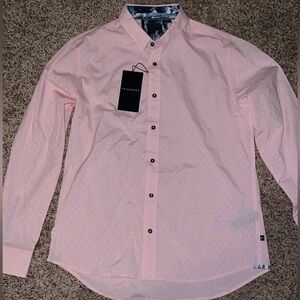 Pink Men's Shirt